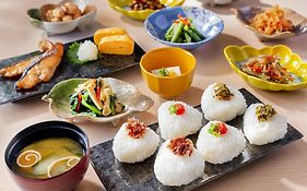 大阪本町觀景飯店